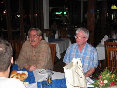 Julefrokost Bangkok 003