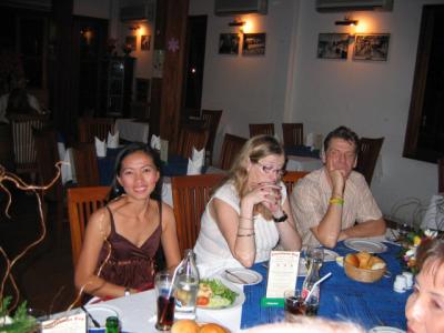 Julefrokost Bangkok 004