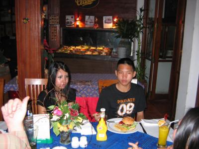 Julefrokost Bangkok 007